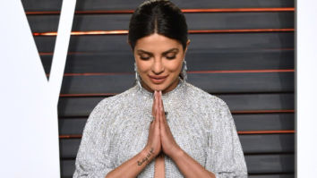 Coronavirus outbreak: Priyanka Chopra bats for the good old Namaste while greeting people