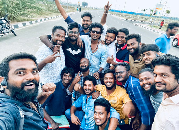 Master: ‘129 days of shoot w/out break,’ writes Lokesh Kangaraj after the wrap of the Vijay starrer