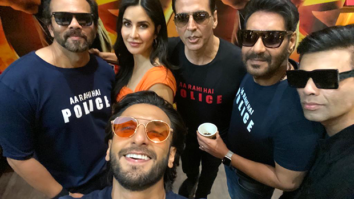 Sooryavanshi trailer: Sooryavanshi joins hands with Simmba and Singham to save Mumbai from the next big terror attack  