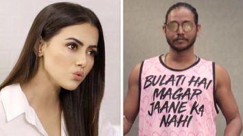 EXCLUSIVE: Sana Khan opens up on ex-boyfriend Melvin Louis allegedly impregnating an 18-year-old girl