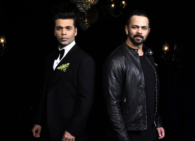 Sooryavanshi Trailer Launch: Karan Johar calls Rohit Shetty a 'bonafide star'