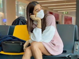 Amid coronavirus outbreak, Pooja Hegde flies to Georgia to shoot for Prabhas starrer