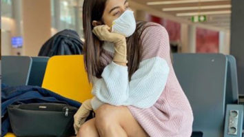 Amid coronavirus outbreak, Pooja Hegde flies to Georgia to shoot for Prabhas starrer