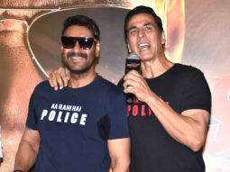 Sooryavanshi trailer launch: Ajay Devgn and Akshay Kumar have a special appeal for their fans