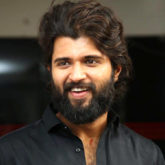 Video of Vijay Deverakonda losing balance as he walks towards a jetty goes viral
