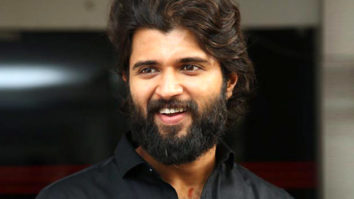 Video of Vijay Deverakonda losing balance as he walks towards a jetty goes viral