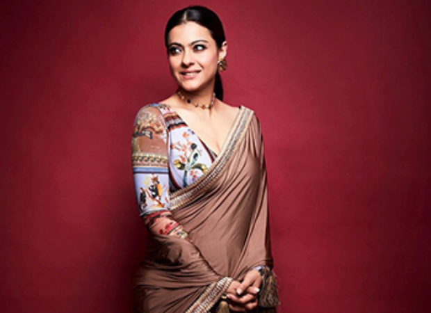 "I have a different kind of attachment to sarees'' reveals Kajol 