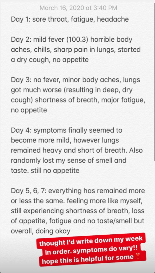 Frozen 2 actress Rachel Matthews tests positive of Covid 19, reveals her symptoms changed every day Frozen 2 actress Rachel Matthews tests positive of Covid 19, reveals her symptoms changed every day