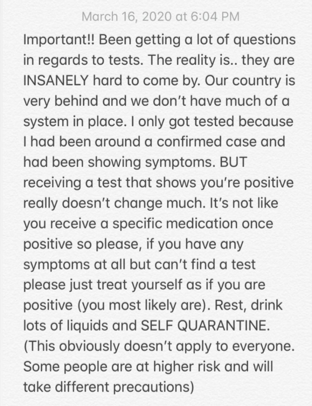 Frozen 2 actress Rachel Matthews tests positive of Covid 19, reveals her symptoms changed every day Frozen 2 actress Rachel Matthews tests positive of Covid 19, reveals her symptoms changed every day