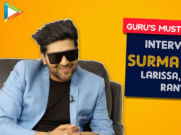 Guru Randhawa on SURMA SURMA, Remakes, Why he loves to shoot in India | Rapid Fire on Salman, Akshay