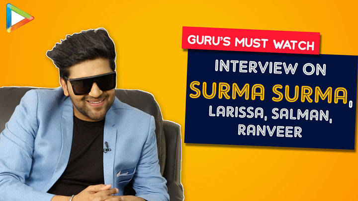 Guru Randhawa on SURMA SURMA, Remakes, Why he loves to shoot in India | Rapid Fire on Salman, Akshay Guru Randhawa on SURMA SURMA, Remakes, Why he loves to shoot in India | Rapid Fire on Salman, Akshay