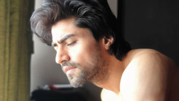 HOT ALERT! Harshad Chopda’s SHIRTLESS picture will drive your midweek blues away!
