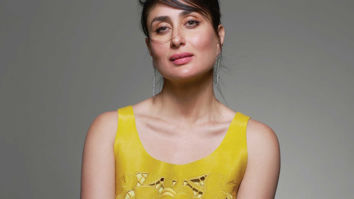 Kareena Kapoor Khan On The Cover Of Harper's Bazaar