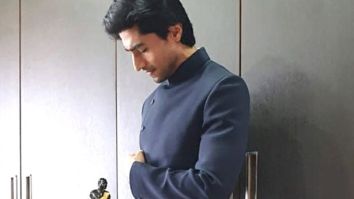 Harshad Chopda FINALLY posts a picture with his Dadasaheb Phalke Award, making his fans swoon!
