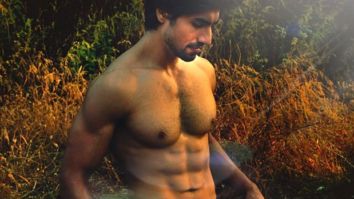 Harshad Chopda urges fans to eat healthy with a video of himself back flipping
