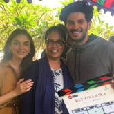 Choreographer Brindha turns director with Dulquer Salmaan starrer Hey Sinamika