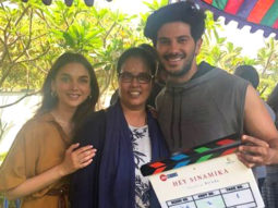 Choreographer Brindha turns director with Dulquer Salmaan starrer Hey Sinamika