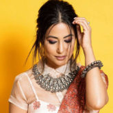 Hina Khan encourages people to work out at home considering the Coronavirus outbreak