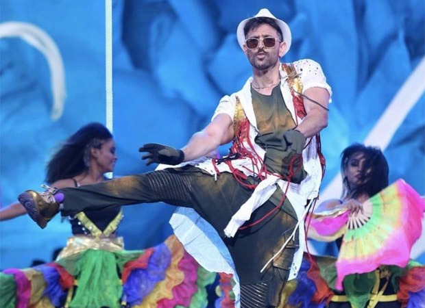 Hrithik Roshan REVEALS how he had to perform without rehearsals due to the Coronavirus scare