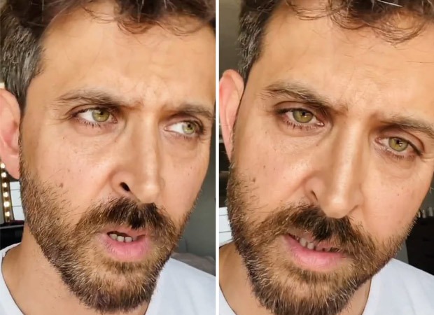 Hrithik Roshan puts out a strong message for all his fans amid Coronavirus pandemic 