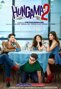 First Look Of The Movie Hungama 2