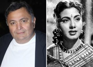Rishi Kapoor mourns the passing yesteryear actress Nimmi, says she was always part of RK family