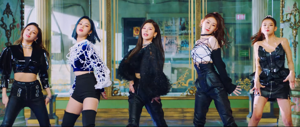 ITZY express their desire to be themselves in strong comeback with 'Wannabe' music video