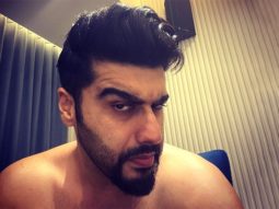 It’s day three of self-quarantine for Arjun Kapoor and he can’t deal with the paranoia, discovers a hidden poet in him