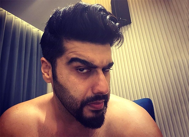 It’s day three of self-quarantine for Arjun Kapoor and he can’t deal with the paranoia, discovers a hidden poet in him
