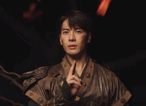 Jackson Wang is a warrior fighting for his beloved and kingdom in this love new anthem titled '100 Ways'