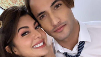 Jacqueline Fernandez and Bigg Boss 13 runner up Asim Riaz complete the shooting of their music video, ‘Mere Angne Mein’