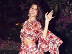 Jacqueline Fernandez brings in the summer vibes with her floral separates and we’re love-struck!