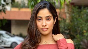 Janhvi Kapoor pens heartfelt note after one week in self-quarantine – “I can still smell my mother in her dressing room”