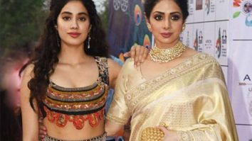 Janvhi Kapoor says her mother Sridevi made her feel pampered on her birthdays