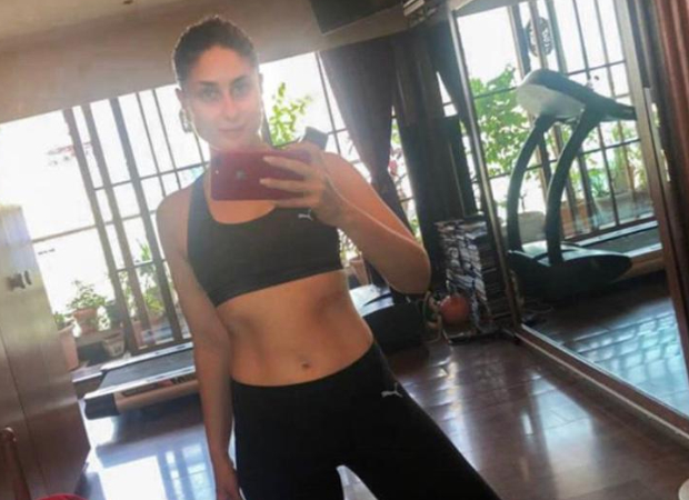 While flaunting her well-toned abs, Kareena Kapoor Khan asks a valid question about resistance training