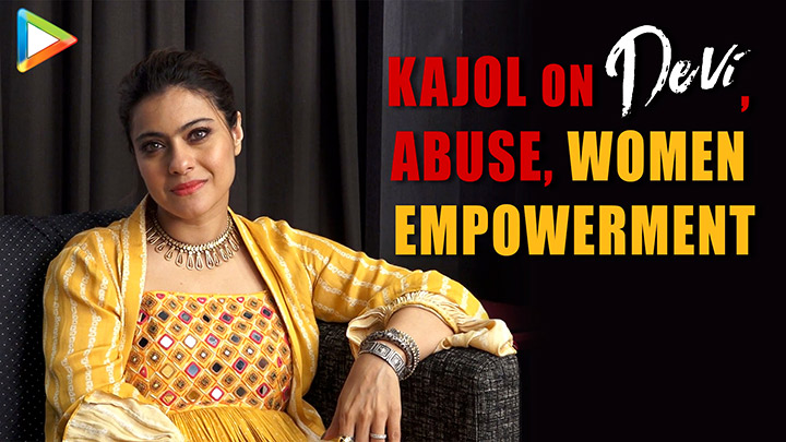 Kajol: “Biggest DEVI in my life has been my…” | Domestic Abuse | Women Empowerment | Patriachy
