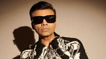 Karan Johar sports skeleton sweater from Loewe that costs over Rs. 96,000
