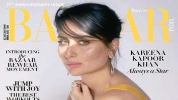 Kareena Kapoor Khan On The Cover Of Harper's Bazaar