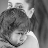 Kareena Kapoor Khan posts a picture of the only one she will allow to steal her frame, Taimur Ali Khan!