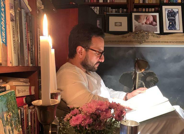 Kareena Kapoor Khan says Saif Ali Khan is ‘booked’ for the week; also shares unseen picture of Taimur Ali Khan unintentionally