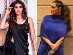 Karishma Tanna reacts to Neha Dhupia’s controversial comment