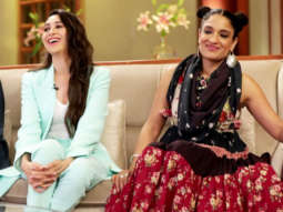 Karisma Kapoor, Shilpa Shukla and Sandhya Mridul on Mentalhood