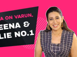 Karisma Kapoor: “Dil To Pagal Hai was a ROLE that every actress had…”| Kareena Kapoor | Varun D