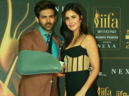 Kartik Aaryan promises Katrina Kaif to bring ‘Mummy ke haath ka khana’ at IIFA 2020 press conference