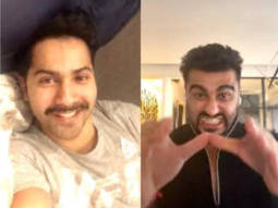 Katrina Kaif indulges in video call session with Varun Dhawan and Arjun Kapoor amid self-quarantine