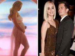 Katy Perry expecting first child with Orlando Bloom, announces pregnancy via Never Worn White music video