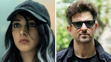 Kiara Advani receives praise from Hrithik Roshan for her performance in Guilty