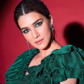 Kriti Sanon to kick-start shooting for her next with Rajkummar Rao in just 10 days post wrapping up Mimi