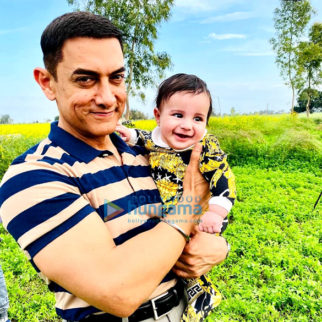 On The Sets Of The Movie Laal Singh Chaddha