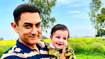 On The Sets Of The Movie Laal Singh Chaddha
